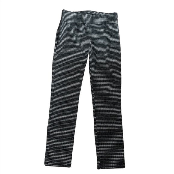 7th Avenue New York & Company Black Dress Pants, Size Small - Picture 1 of 3